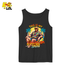 Trump Hawaiian Shirt Funny Summer Vacation Meme Gift Shirt - HQLOL