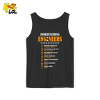 Understanding Engineers Shirt Funny Engineering Terms Shirt - HQLOL