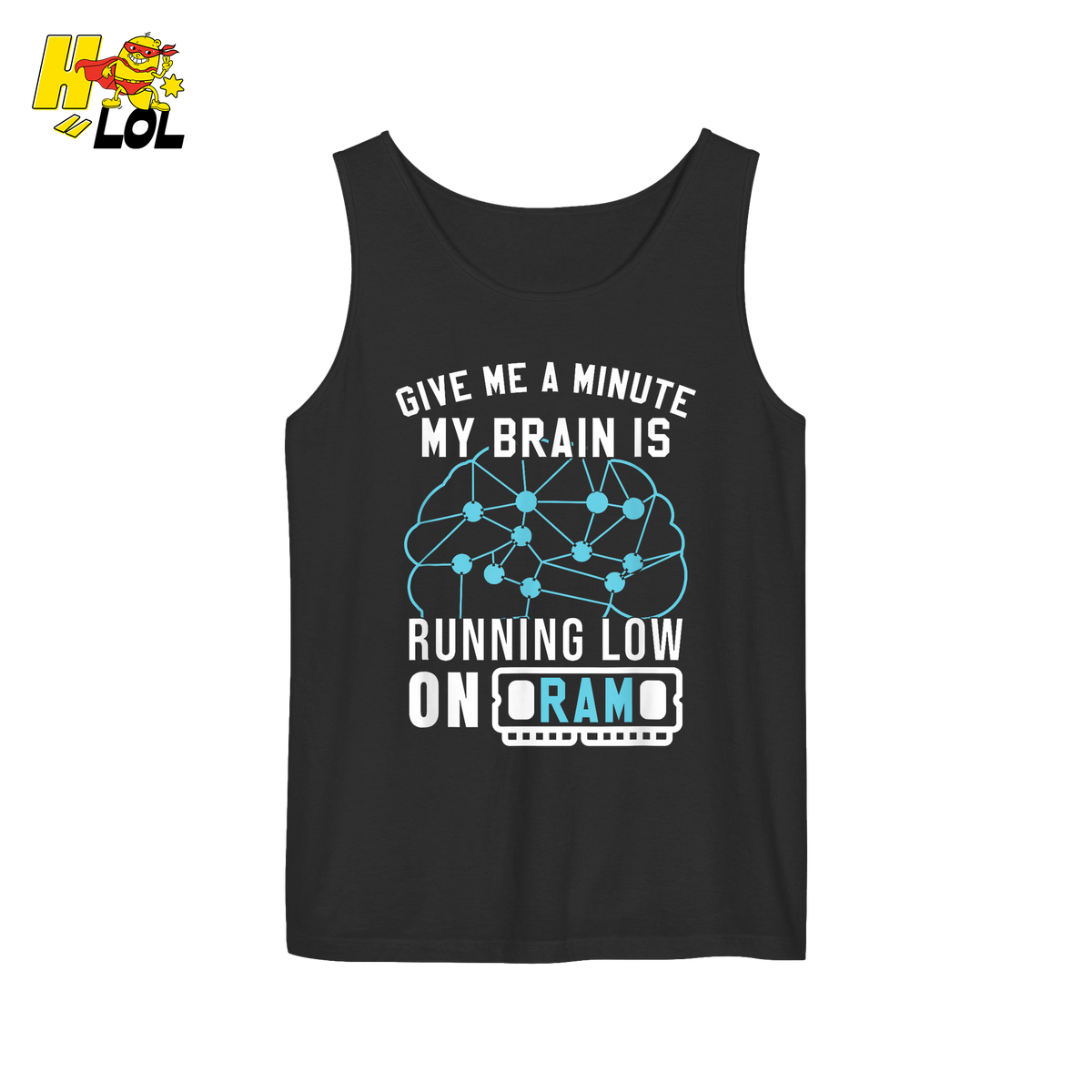 Running Low on DRAM Shirt Funny Computer Nerd Tech Shirt - HQLOL