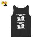 The Code Doesn’t Work Why Shirt Funny Programmer Meme Shirt - HQLOL