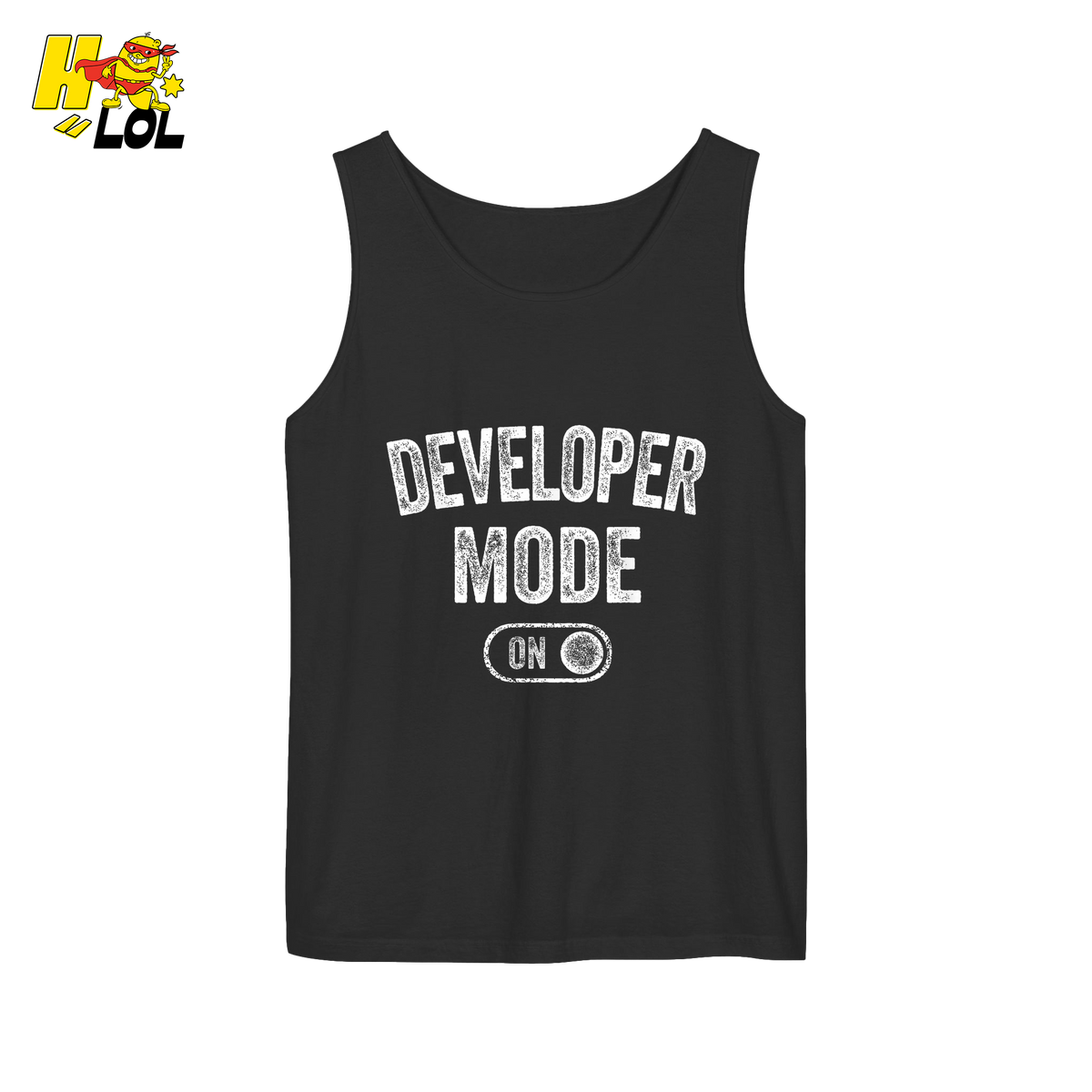 Developer Mode On Shirt Funny Programmer Coding Shirt - HQLOL