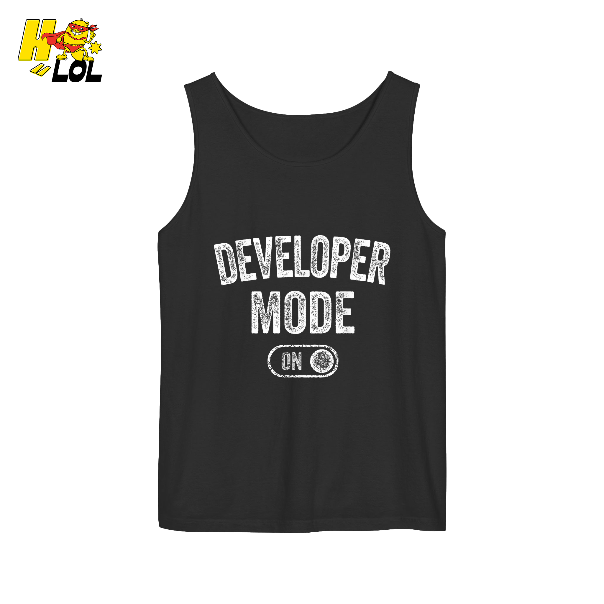Developer Mode On Shirt Funny Programmer Coding Shirt - HQLOL