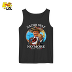 Nacho Gulf No More Shirt Funny Taco Sombrero Graphic Shirt - HQLOL