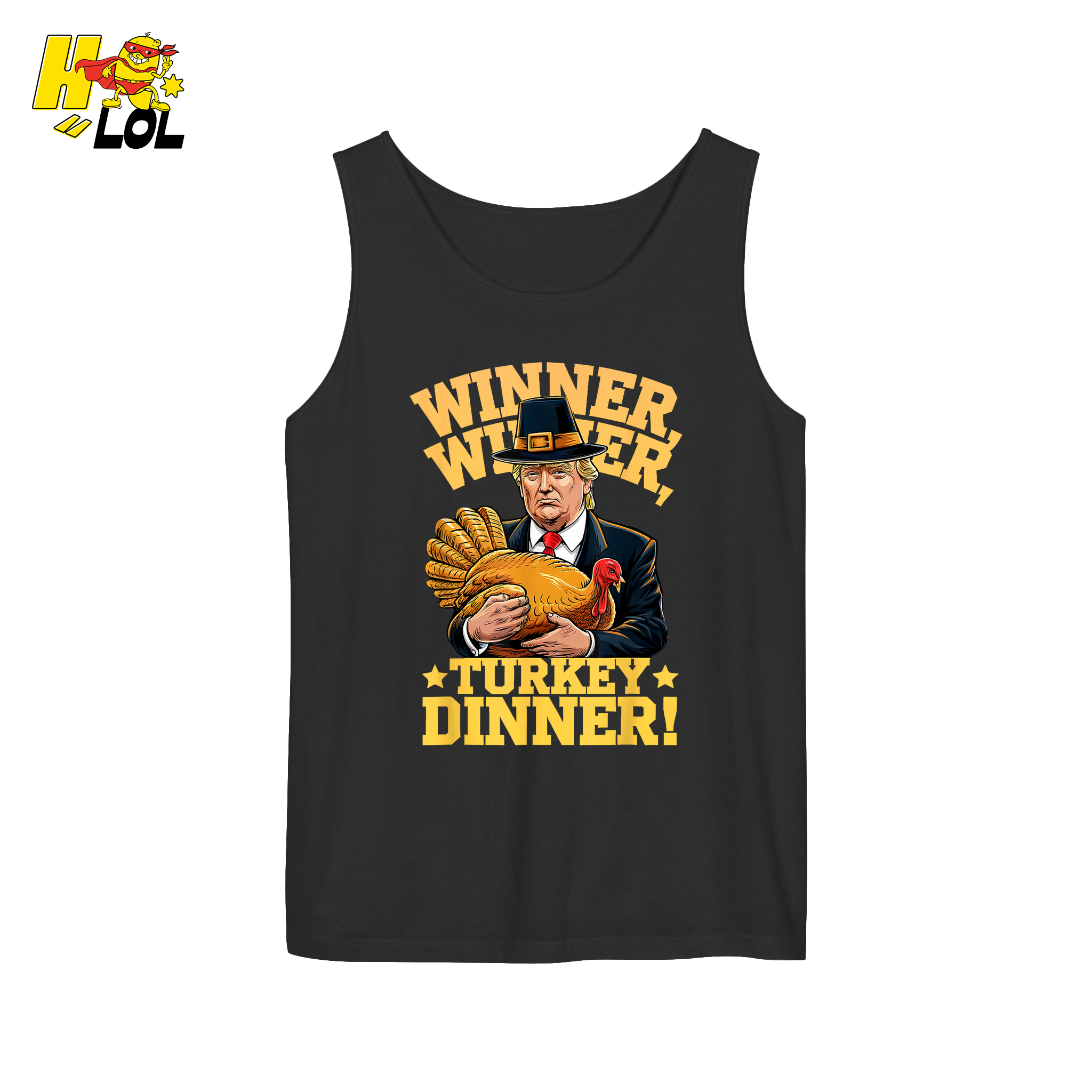 Winner Winner Turkey Dinner Shirt Funny Thanksgiving Shirt - HQLOL
