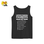 Understanding Engineers Funny Tech Developer Coder Shirt - HQLOL