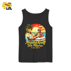 Nacho Gulf No More Shirt Funny Tropical Sunset Beach Graphic - HQLOL