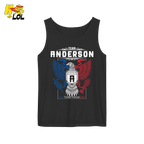 Team Anderson Lifetime Member - Family Name - HQ LOL