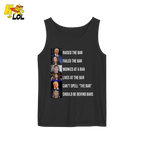 Bar Pun Anti-Democrat Political Meme Funny Sarcastic Shirt - HQLOL