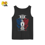 Team Rice Lifetime Member - Family Name - HQ LOL