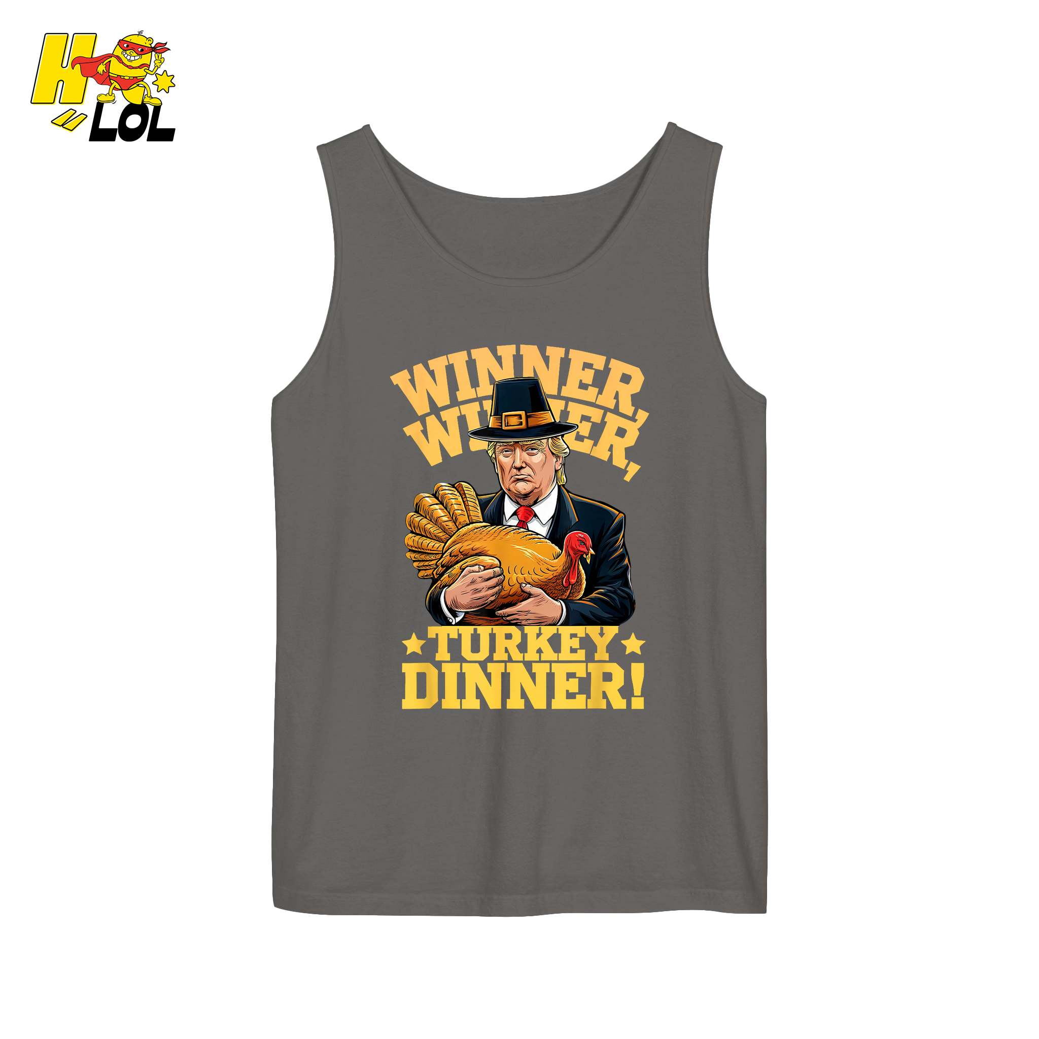 Winner Winner Turkey Dinner Shirt Funny Thanksgiving Shirt - HQLOL