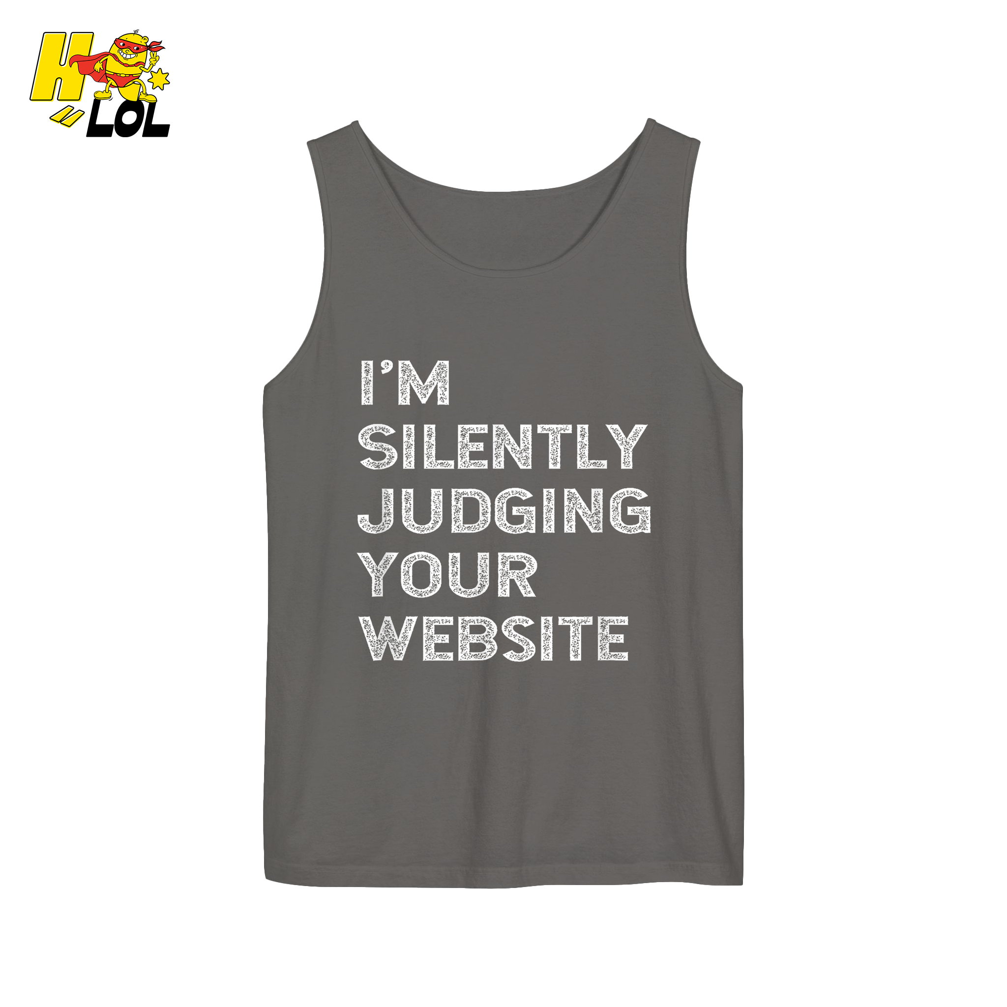 Silently Judging Your Website Shirt Funny Web Developer Shirt - HQLOL
