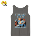 Trump Has Great Jeans Funny Denim Fashion Parody Gift Shirt - HQLOL