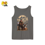 Busch Light Deer Camp Shirt Funny Hunting Buck Shirt - HQLOL