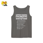 Understanding Engineers Funny Tech Developer Coder Shirt - HQLOL