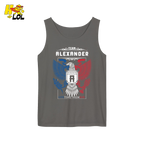 Team Alexander Lifetime Member - Family Name - HQ LOL