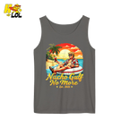 Nacho Gulf No More Shirt Funny Tropical Sunset Beach Graphic - HQLOL