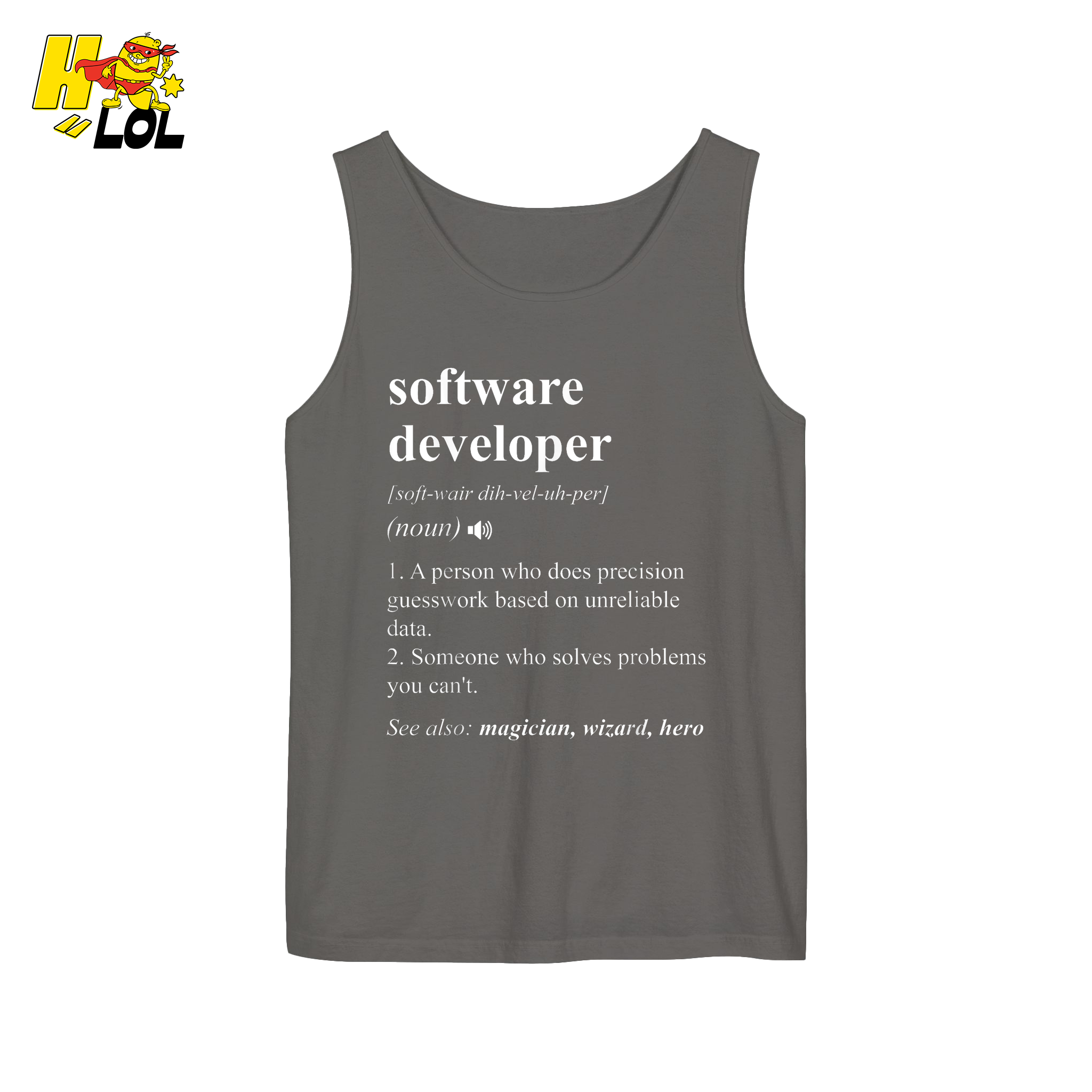Software Developer Definition Shirt Funny Coding Dictionary Shirt - HQLOL