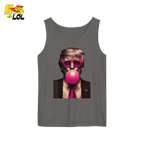 Trump Bubble Gum Pink Glasses Funny Pop Art Viral Meme Shirt - HQLOL