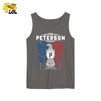 Team Peterson Lifetime Member - Family Name - HQ LOL