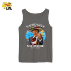 Nacho Gulf No More Shirt Funny Taco Sombrero Graphic Shirt - HQLOL