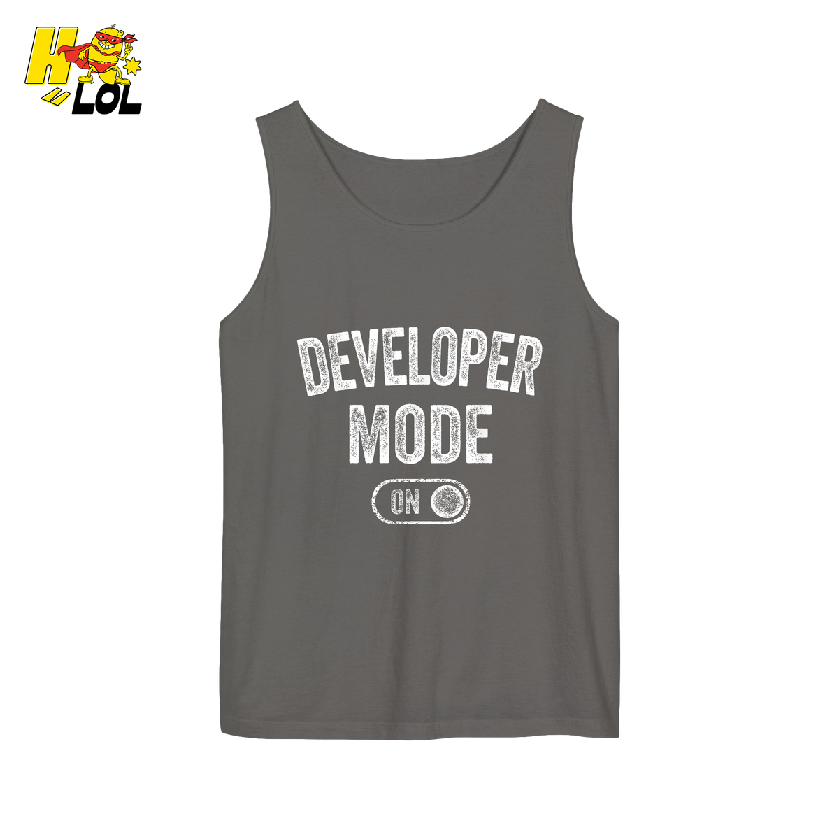 Developer Mode On Shirt Funny Programmer Coding Shirt - HQLOL