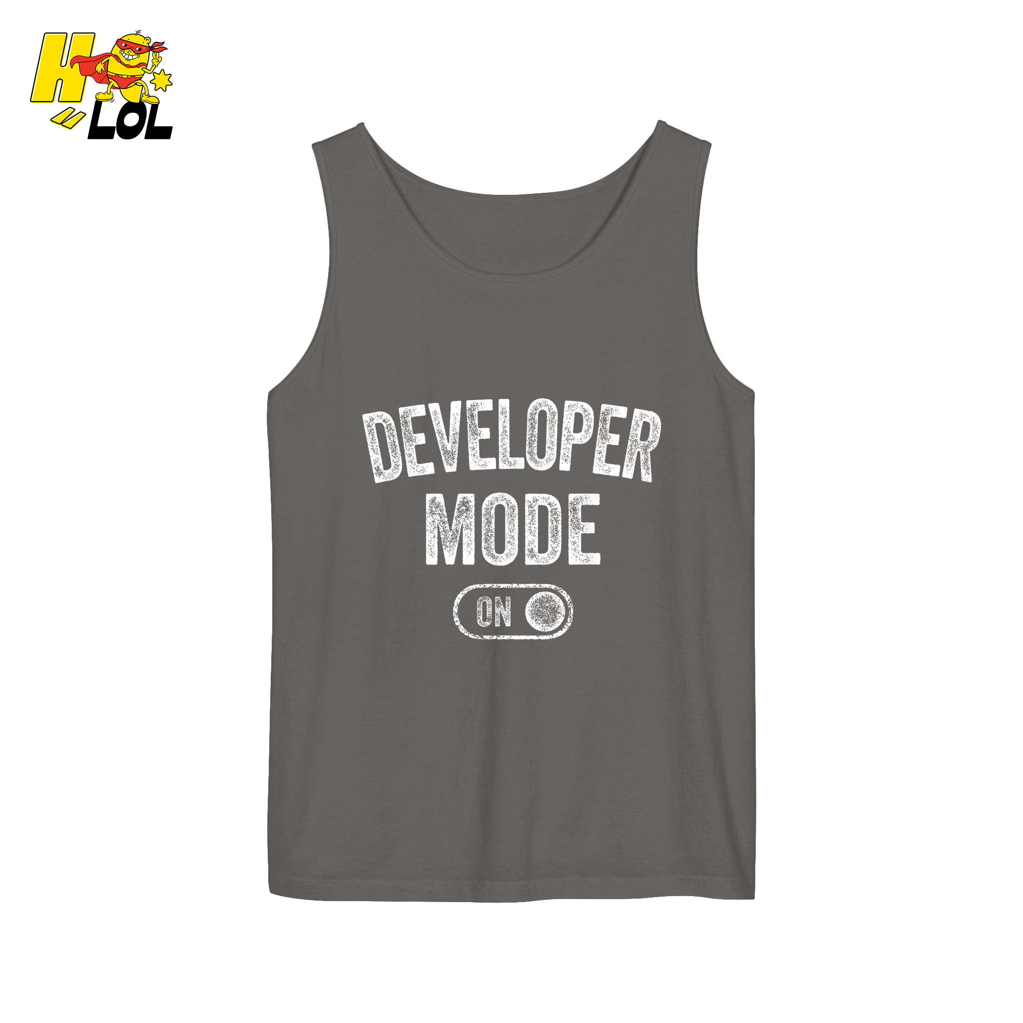 Developer Mode On Shirt Funny Programmer Coding Shirt - HQLOL
