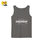 Trust Me I’m an Engineer Shirt Funny Blueprint Engineering Shirt - HQLOL
