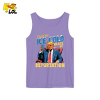 Ice Cold Glass of Deportation Shirt Funny Political Meme Shirt - HQLOL