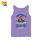 Hotter Than a Hoochie Coochie Shirt Funny Country Saying Shirt - HQLOL