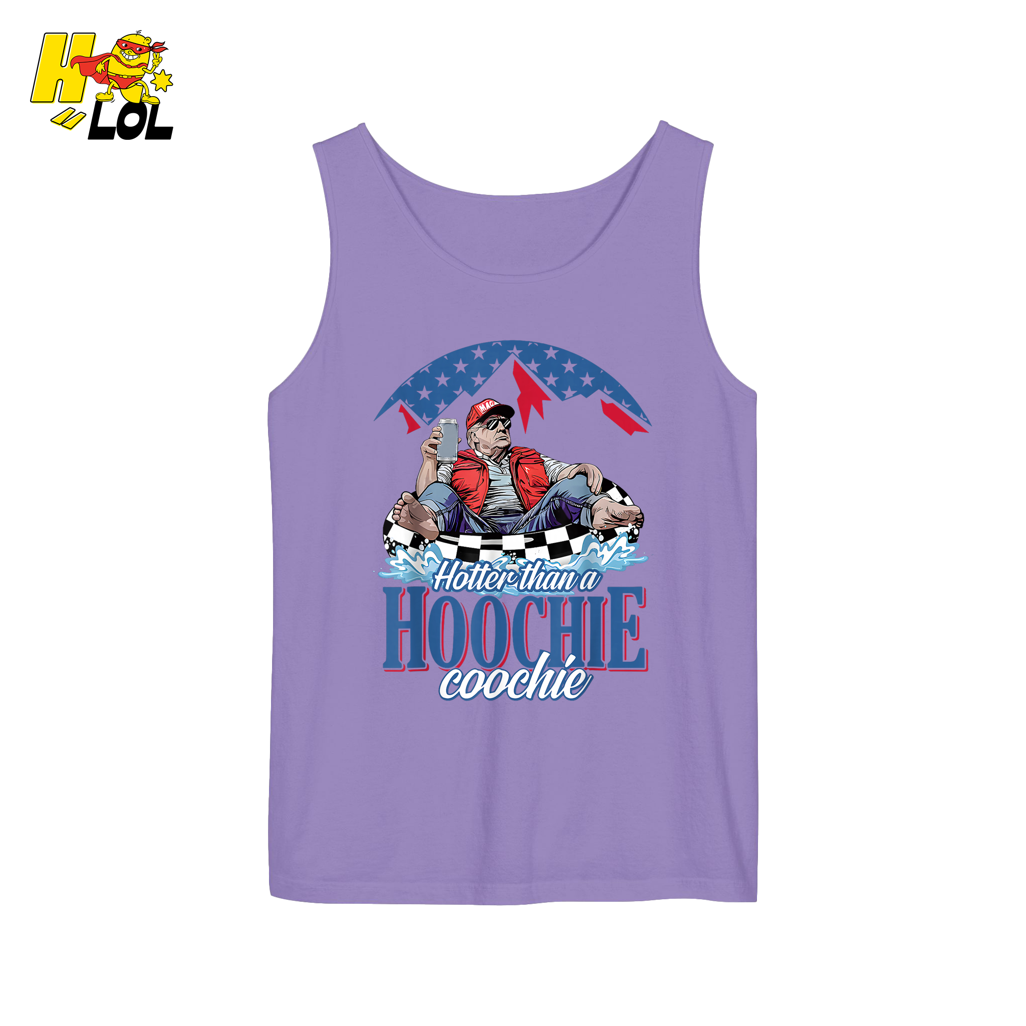 Hotter Than a Hoochie Coochie Shirt Funny Country Saying Shirt - HQLOL