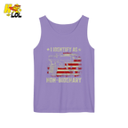 Non-Bidenary Shirt Funny Patriotic Political Satire Shirt - HQLOL