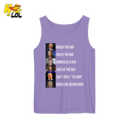 Bar Pun Anti-Democrat Political Meme Funny Sarcastic Shirt - HQLOL