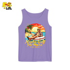 Nacho Gulf No More Shirt Funny Tropical Sunset Beach Graphic - HQLOL