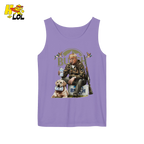 Busch Light Hunting Shirt Funny Deer Camp Dog Camo Shirt - HQLOL