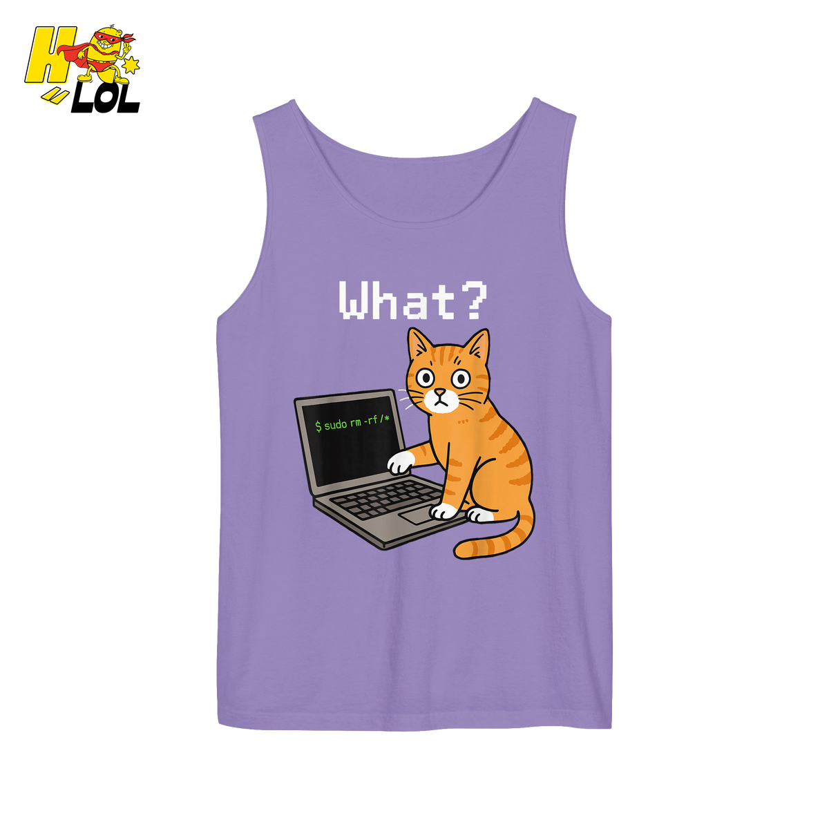 What? Coding Cat Shirt Funny Programmer Cat Shirt - HQLOL