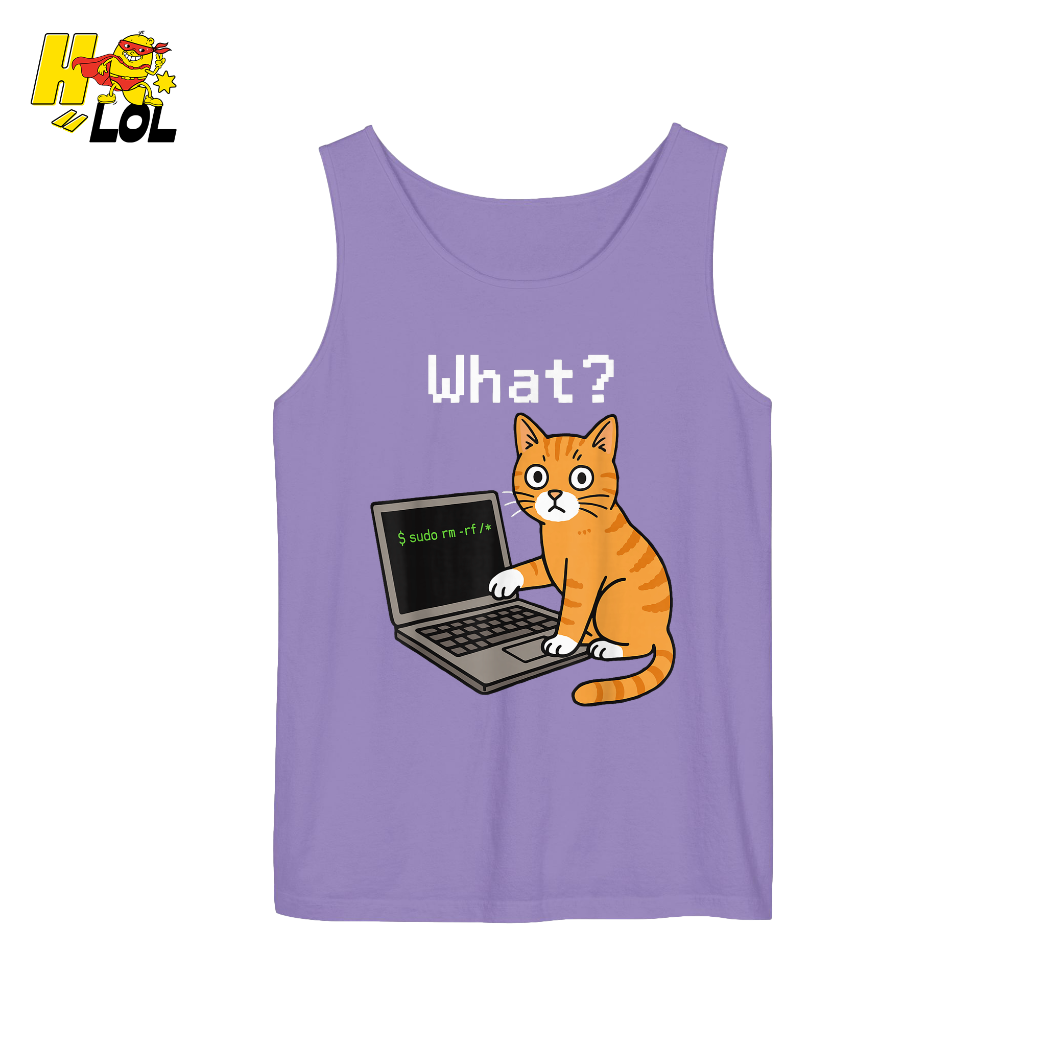 What? Coding Cat Shirt Funny Programmer Cat Shirt - HQLOL