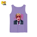 Trump Bubblegum Shirt Funny Graphic Shirt - HQLOL