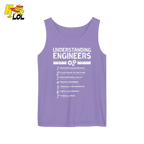 Understanding Engineers Funny Tech Developer Coder Shirt - HQLOL