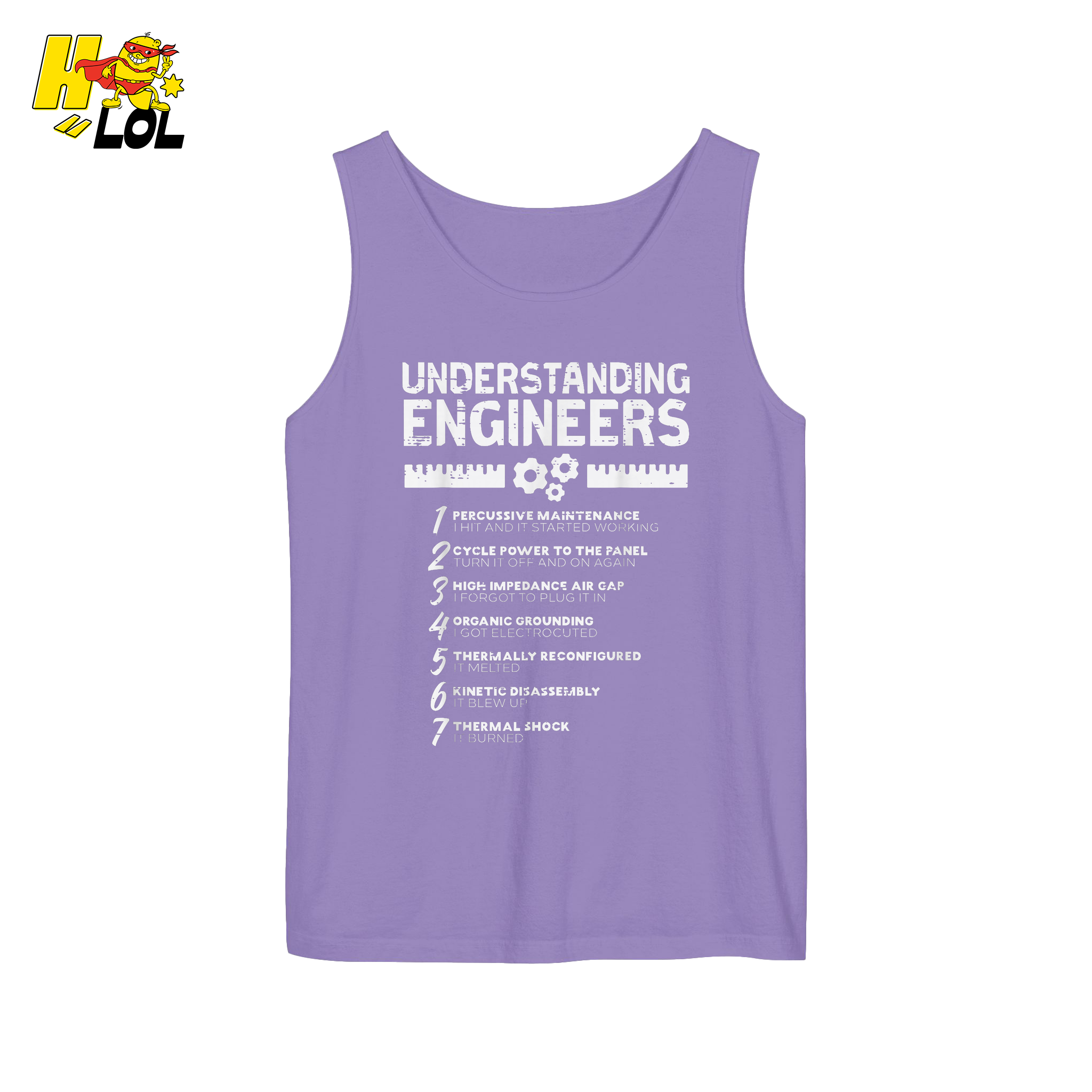 Understanding Engineers Funny Tech Developer Coder Shirt - HQLOL