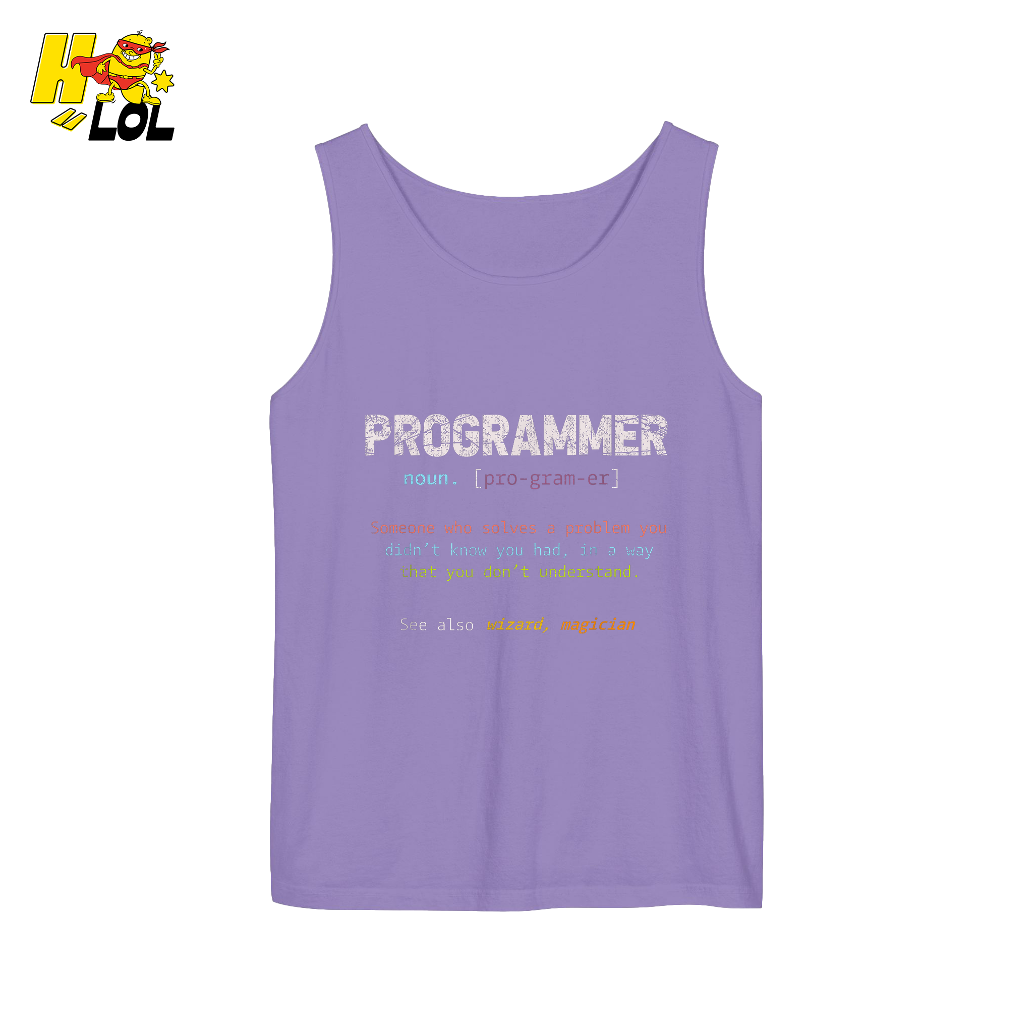 Programmer Definition Shirt Funny Coding Dictionary Shirt - HQLOL