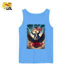 Donald Trump King & Eagle Shirt Patriotic MAGA Gift - HQLOL