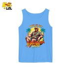 Trump Hawaiian Shirt Funny Summer Vacation Meme Gift Shirt - HQLOL