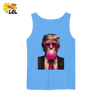 Trump Bubble Gum Pink Glasses Funny Pop Art Viral Meme Shirt - HQLOL