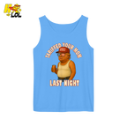 Tariffed Your Mom Last Night Shirt Funny Political Meme Shirt - HQLOL