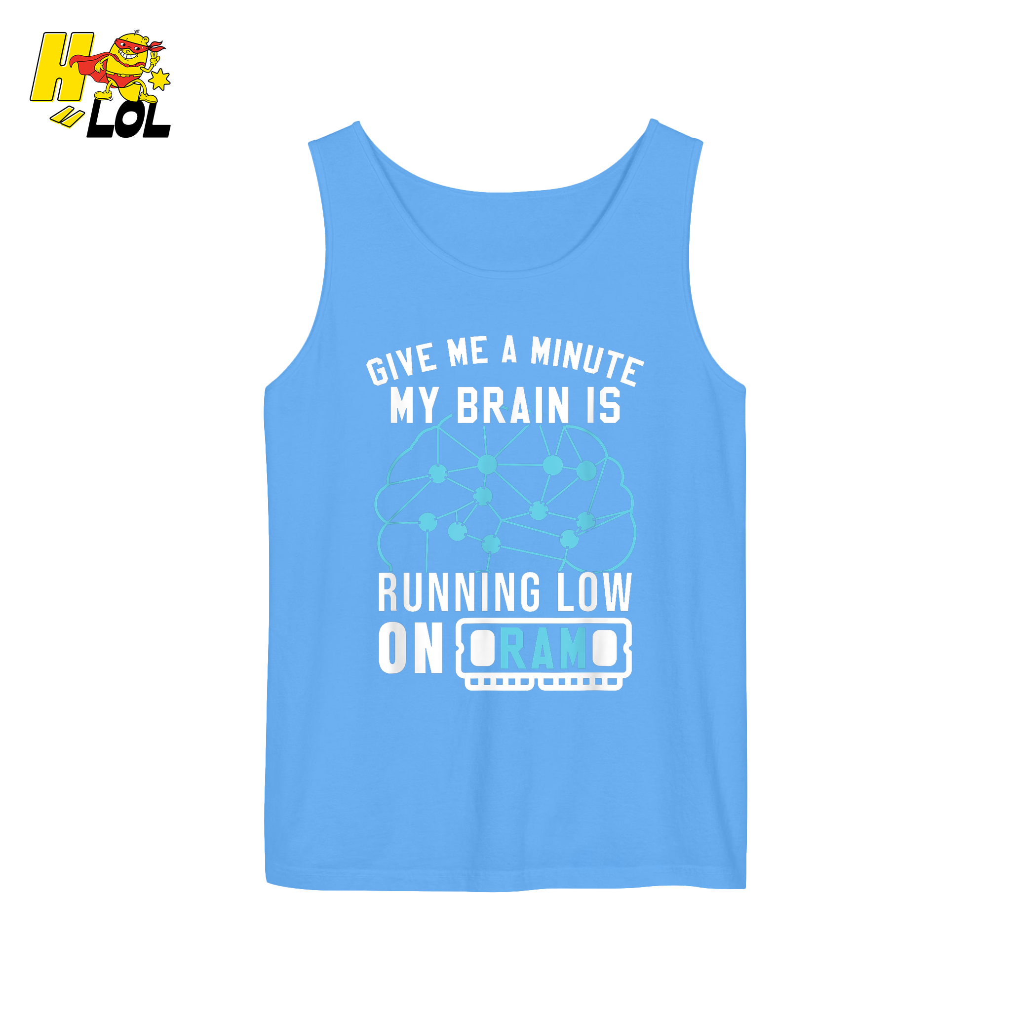 Running Low on DRAM Shirt Funny Computer Nerd Tech Shirt - HQLOL