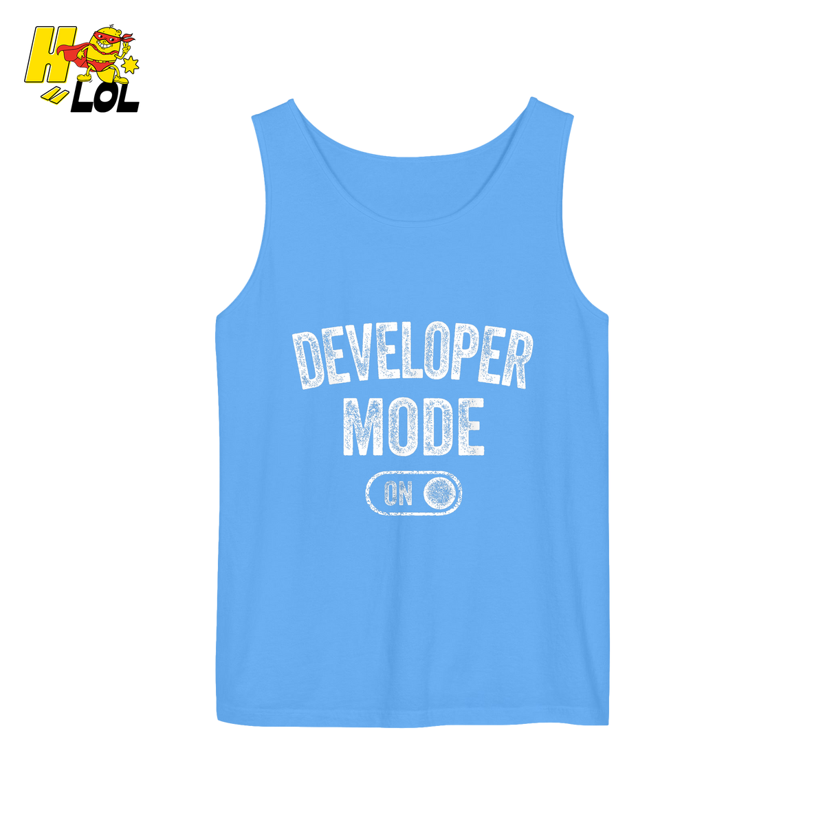 Developer Mode On Shirt Funny Programmer Coding Shirt - HQLOL