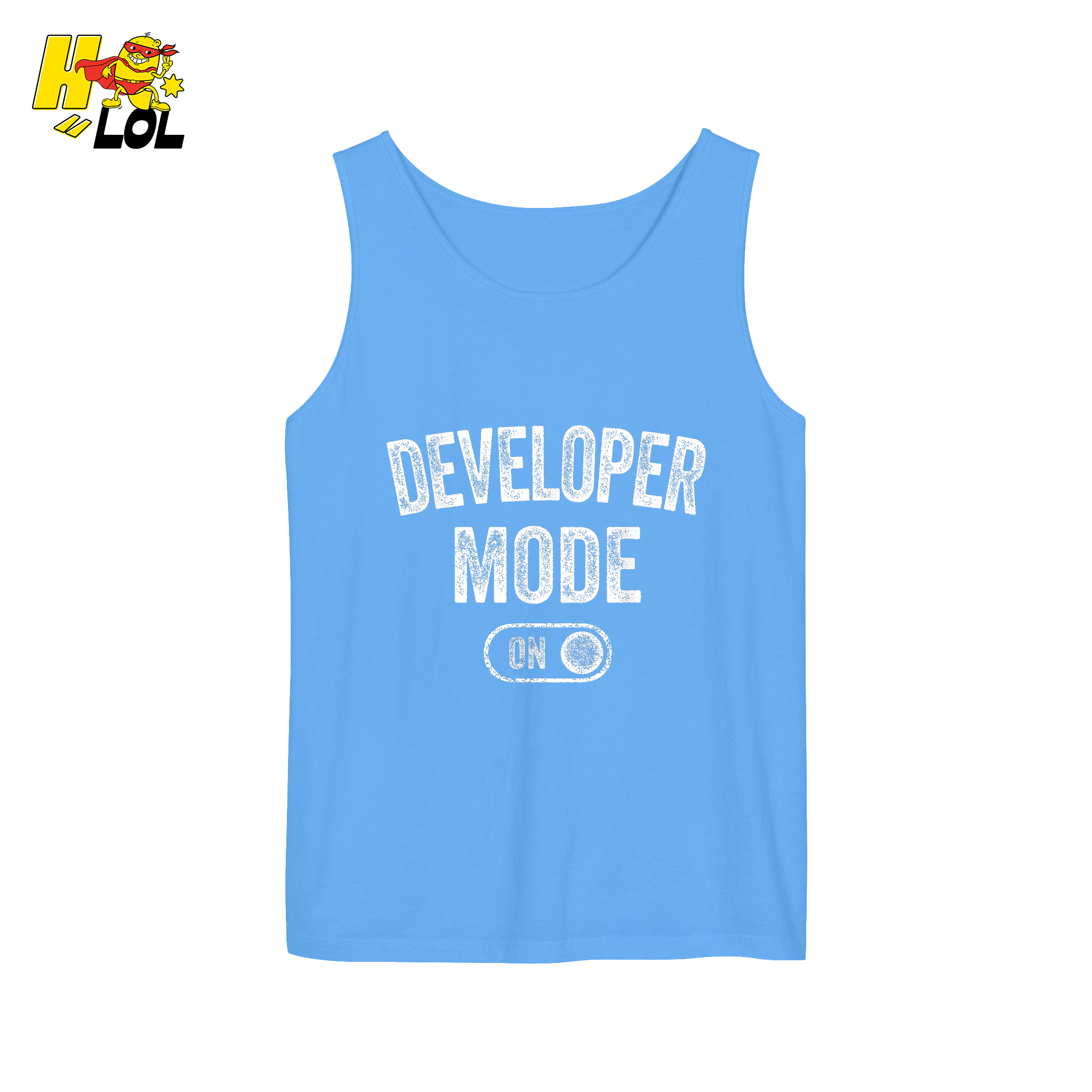 Developer Mode On Shirt Funny Programmer Coding Shirt - HQLOL