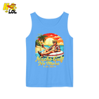 Nacho Gulf No More Shirt Funny Tropical Sunset Beach Graphic - HQLOL