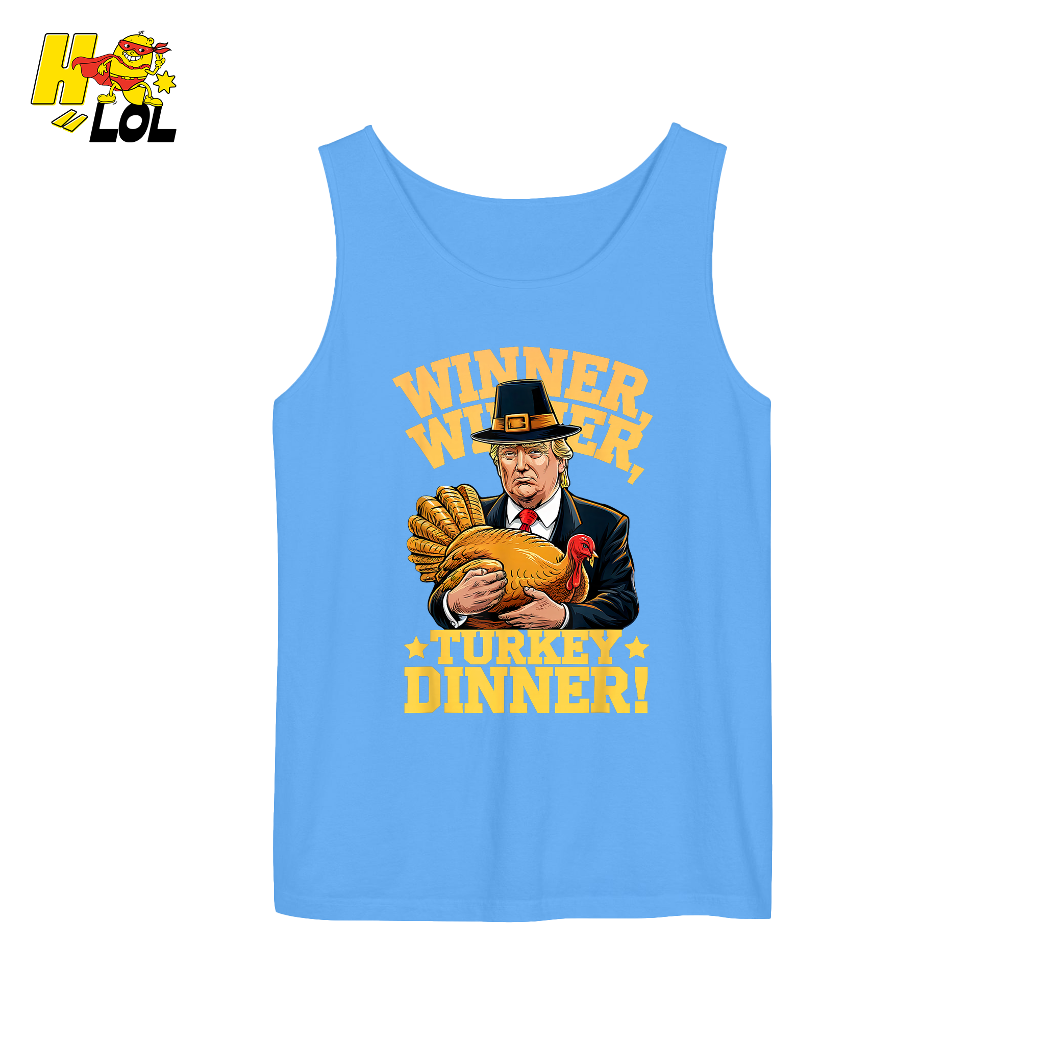 Winner Winner Turkey Dinner Shirt Funny Thanksgiving Shirt - HQLOL