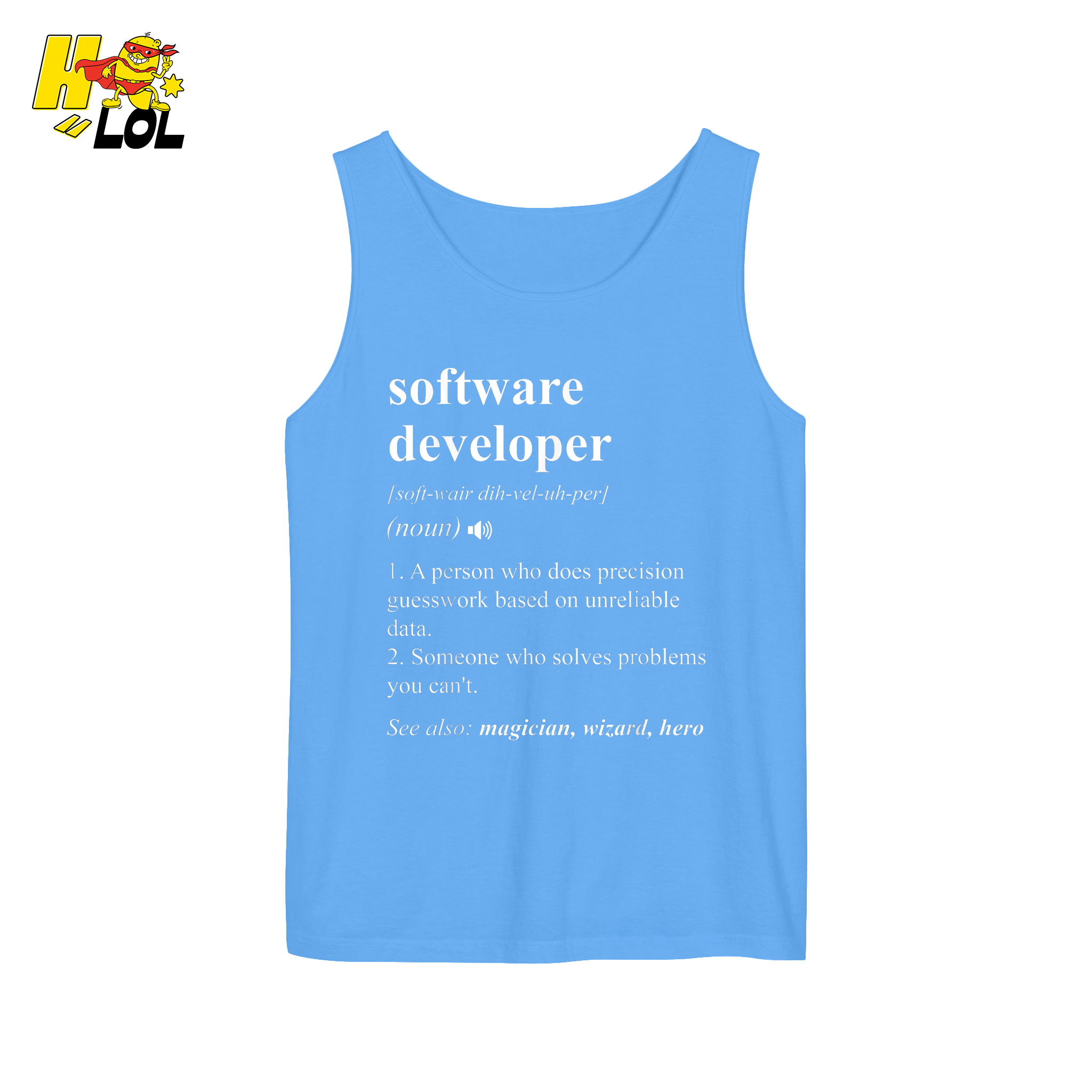 Software Developer Definition Shirt Funny Coding Dictionary Shirt - HQLOL